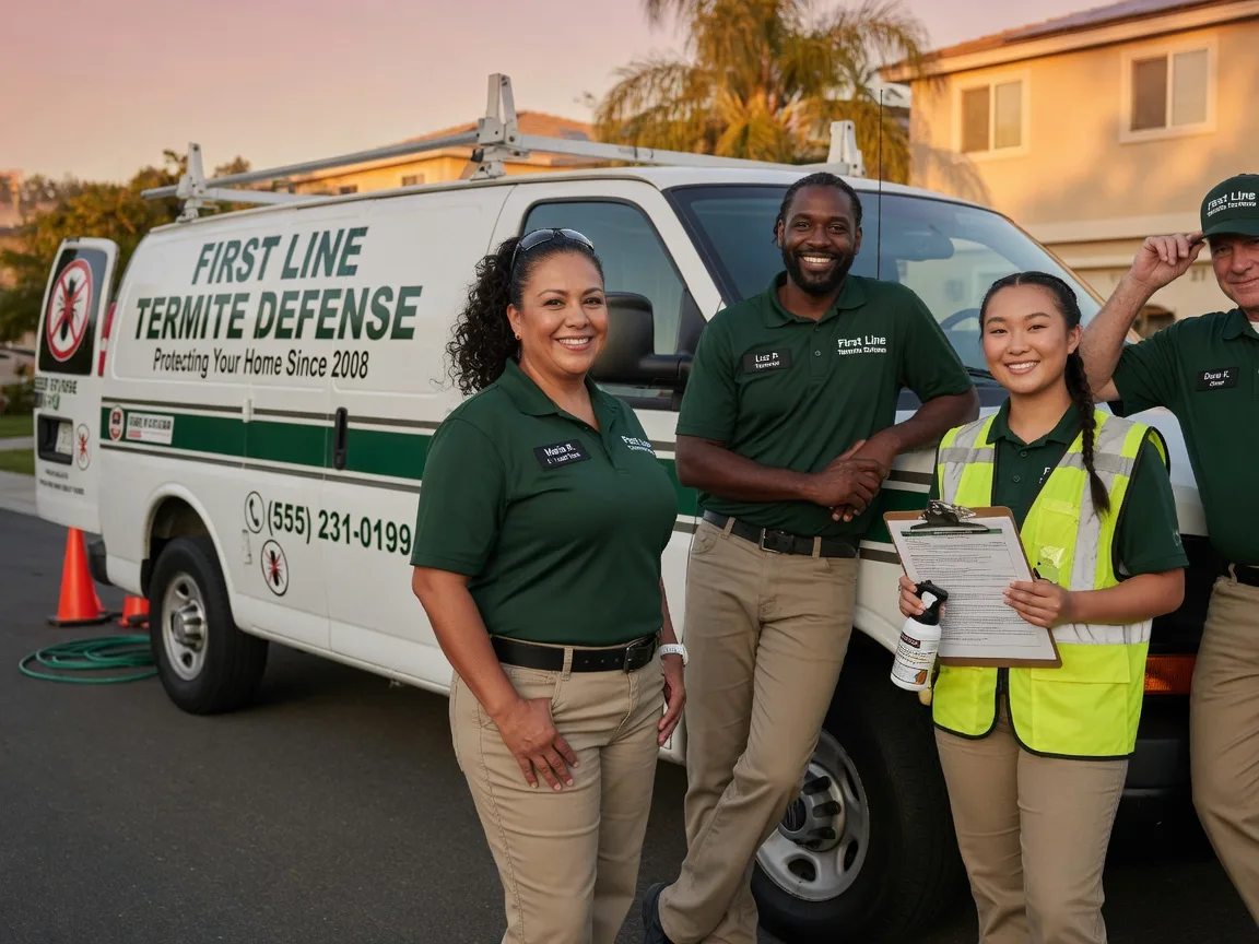 Termite Treatment company in Arlington, OR