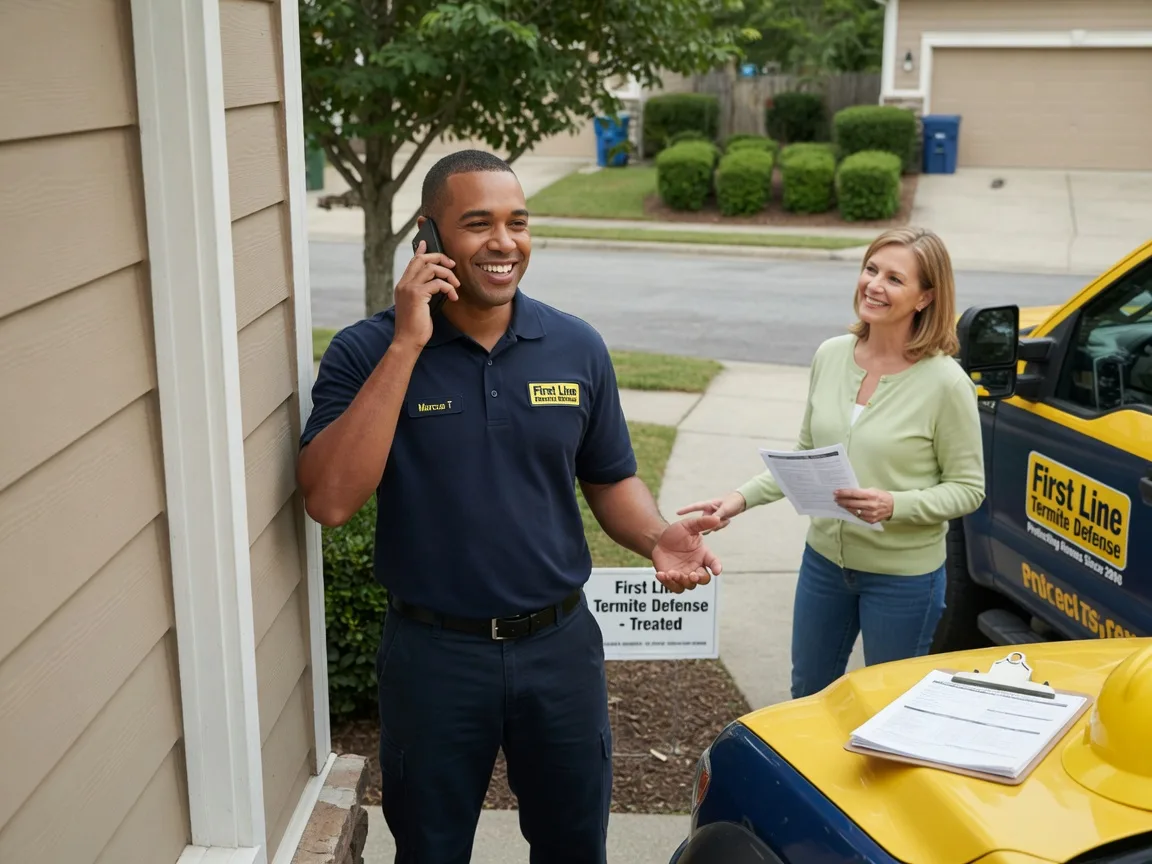 Termite Treatment Arlington, OR FAQs